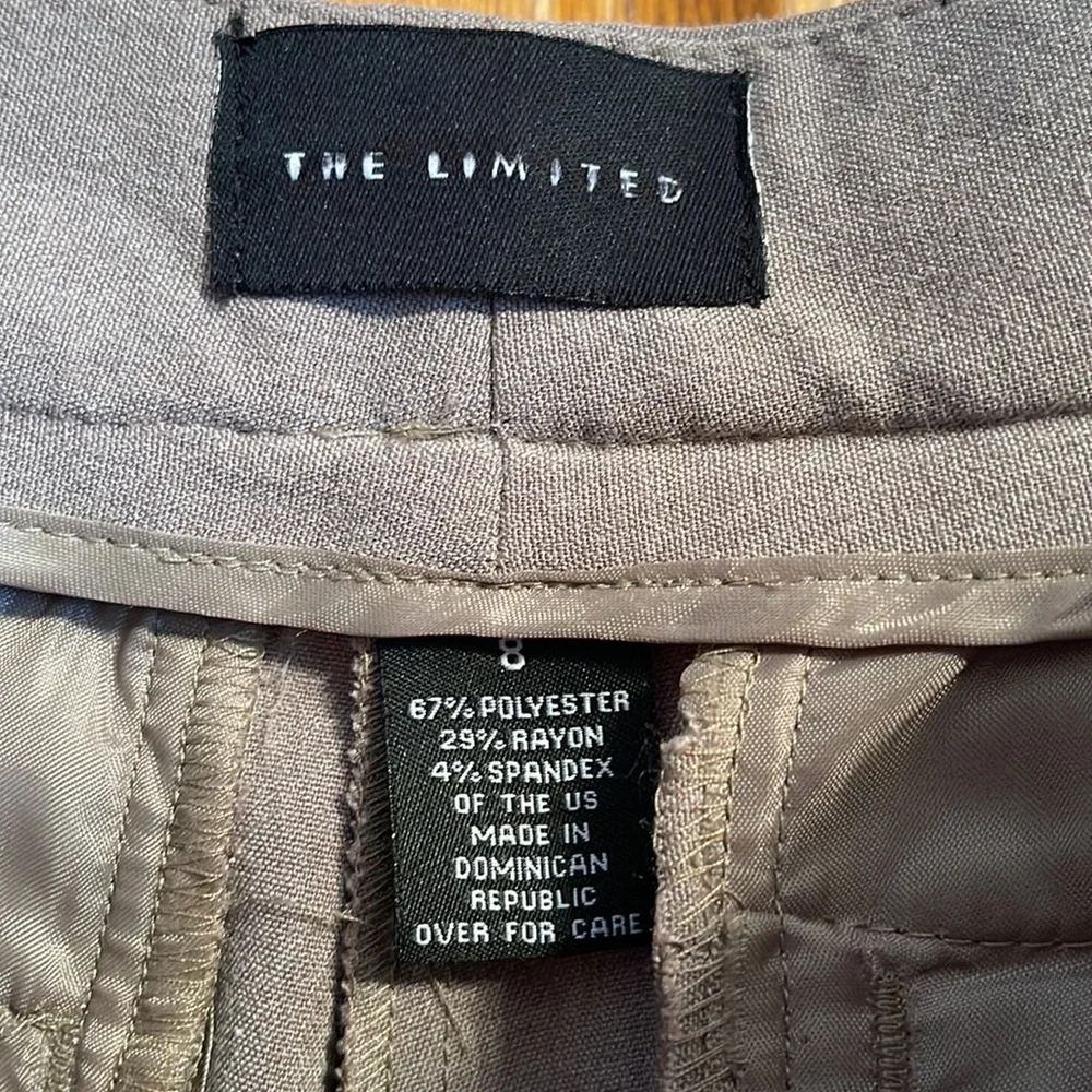The Limited dress pants in excellent condition - Picture 3 of 4